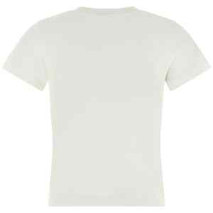 Alexander McQueen Skull T-shirt