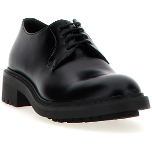 Saint Laurent Antoine Lace Up Shoes