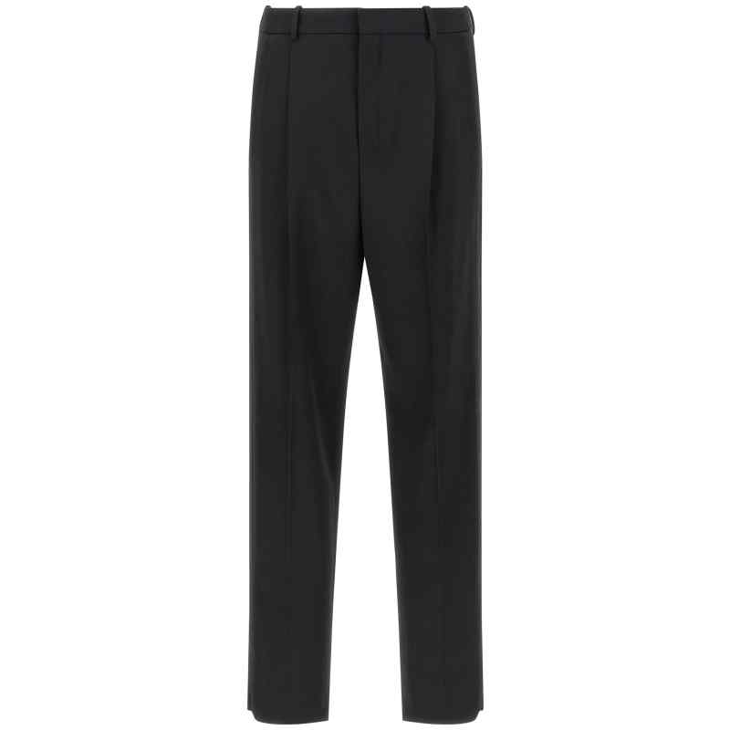 821988Y512W1000_01_M_2025-02-19T11-20-23.344Z-1 Saint Laurent Smocking Pants