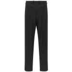 Saint Laurent Smocking Pants