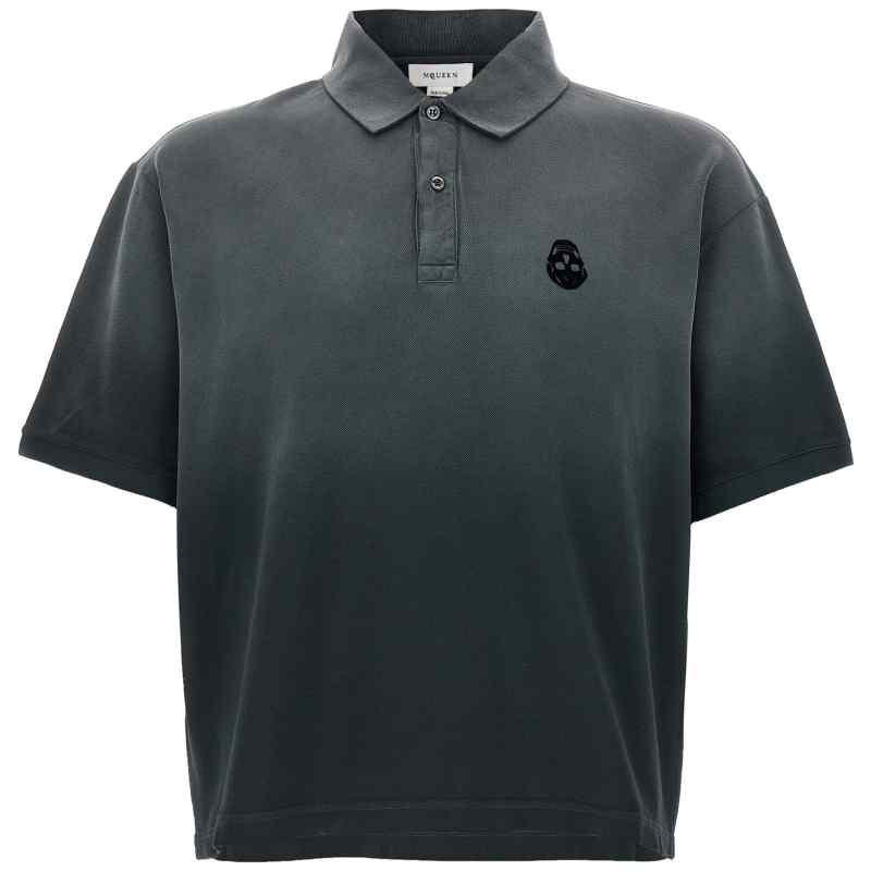 Alexander McQueen Polo Skull