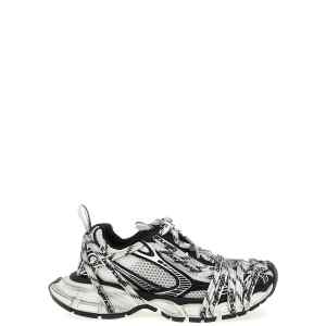 Balenciaga 3xl Extreme Laces Sneakers