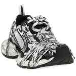 Balenciaga 3xl Extreme Laces Sneakers
