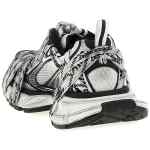Balenciaga 3xl Extreme Laces Sneakers