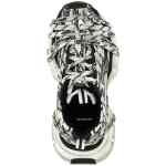 Balenciaga 3xl Extreme Laces Sneakers