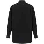 Alexander McQueen Logo Embroidery Shirt