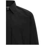 Alexander McQueen Logo Embroidery Shirt