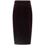 Saint Laurent Velvet Skirt