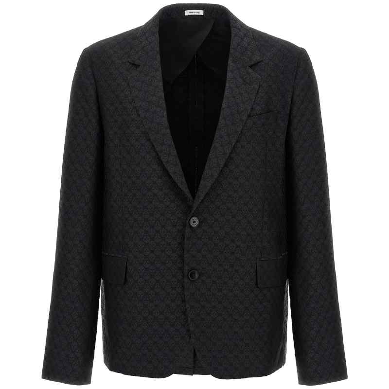Alexander McQueen Skull Blazer Alexander McQueen Skull Blazer