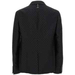 Alexander McQueen Skull Blazer