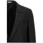 Alexander McQueen Skull Blazer