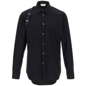 Alexander McQueen Harness Shirt