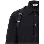 Alexander McQueen Harness Shirt