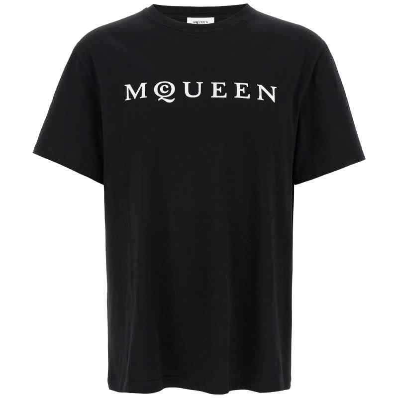 Flocked Mcqueen T-shirt