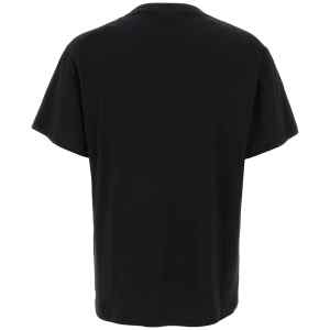 Alexander McQueen Flocked Mcqueen T-shirt