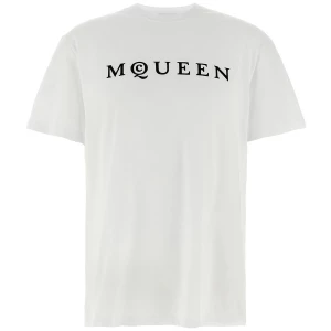 Flocked Mcqueen T-shirt