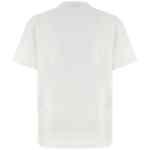 Alexander McQueen Flocked Mcqueen T-shirt
