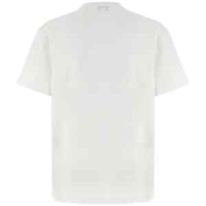 Alexander McQueen Flocked Mcqueen T-shirt