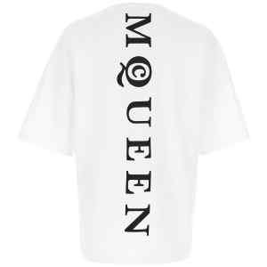 Alexander McQueen Mcqueen T-shirt