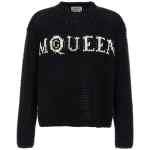Alexander McQueen Logo Sweater