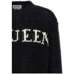 Alexander McQueen Logo Sweater