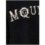 Alexander McQueen Logo Sweater