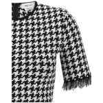 Alexander McQueen Houndstooth Dress