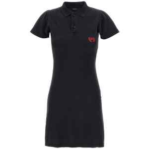 Balenciaga Laurel Classic Polo Dress