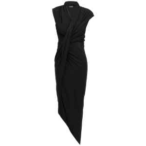 Balenciaga Draped Dress