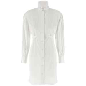 Alexander McQueen Tuxedo Chemisier Dress