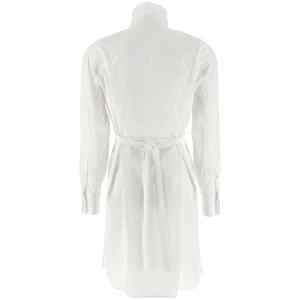 Alexander McQueen Tuxedo Chemisier Dress