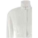 Alexander McQueen Tuxedo Chemisier Dress