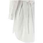 Alexander McQueen Tuxedo Chemisier Dress