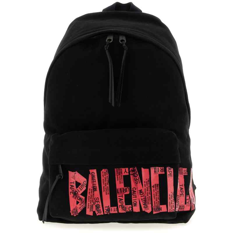 Balenciaga Tape Type Backpack