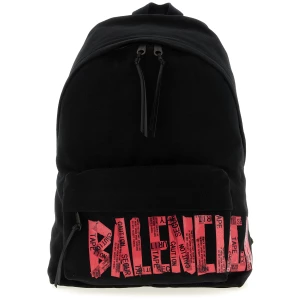 Balenciaga Tape Type Backpack