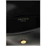 Alexander McQueen Skull Flower Small Crossbody Bag