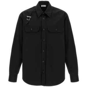 Alexander McQueen Harness Utility Shirt