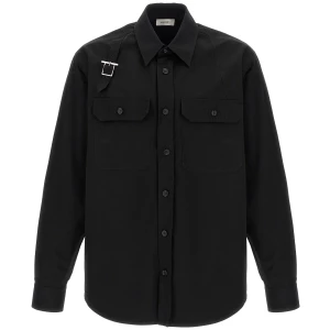 Alexander McQueen Harness Utility Shirt