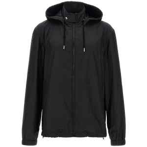 Alexander McQueen Skull Windbreaker