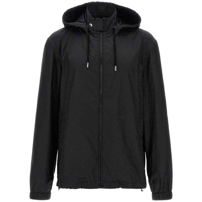Alexander McQueen Skull Windbreaker Alexander McQueen Skull Windbreaker