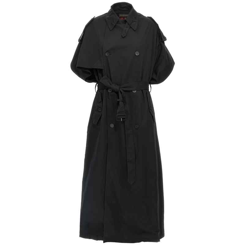 Balenciaga Stole Trench Coat
