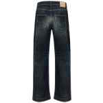Alexander McQueen Wide Leg Jeans