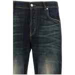 Alexander McQueen Wide Leg Jeans