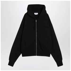 Alexander McQueen Black cotton hoodie