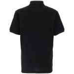 Alexander McQueen Logo Embroidery Polo Shirt