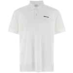 Alexander McQueen Logo Embroidery Polo Shirt