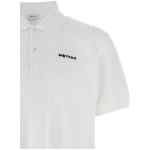 Alexander McQueen Logo Embroidery Polo Shirt