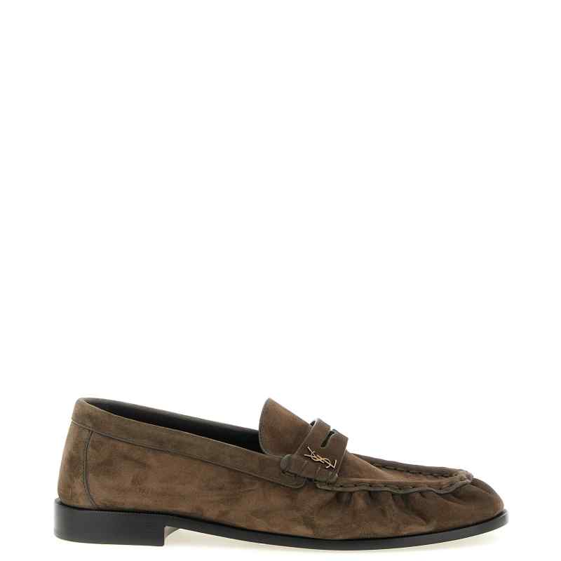 Saint Laurent Le Loafer Loafers