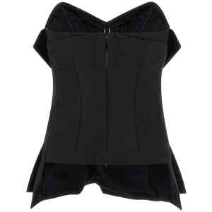 Alexander McQueen Bustier Top