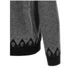Alexander McQueen Skull Sweater